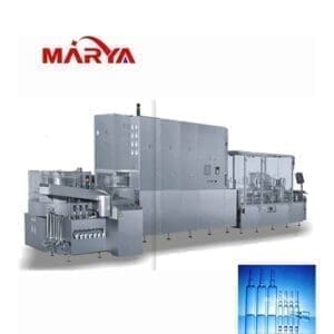 Ampoule Liquid Filling Sealing Production Line