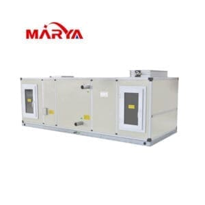 Cleanroom Air Handling Unit (AHU)