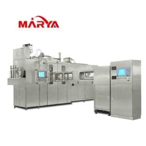 Plastic Bottle BFS Machine