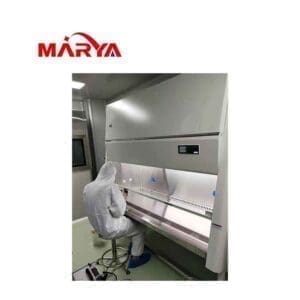 Biosafety cabinets