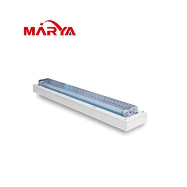 Cleanroom Lights - LED Cleanroom Light Fixtures