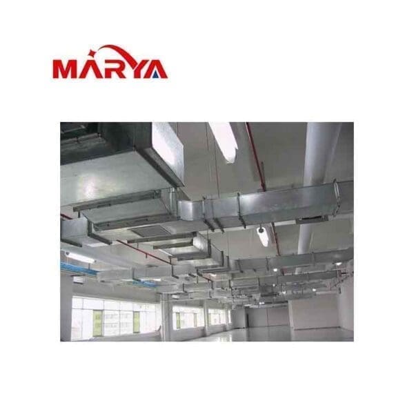 HVAC Air Duct System - Shanghai Marya