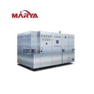 Hot Air Circulating Drying Sterilizing Tunnel Oven for Ampoule Bottle (2)