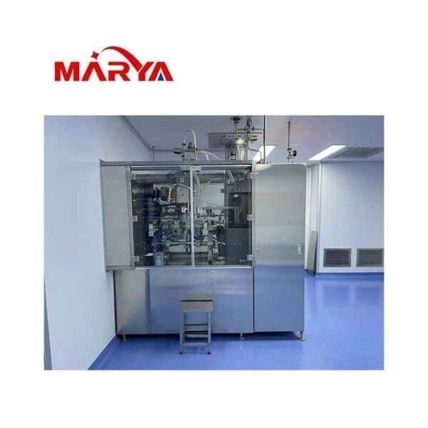 Mini BFS Machine - Shanghai Marya Pharmaceutical Engineering & Project ...