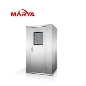 Chuveiro de ar com névoa