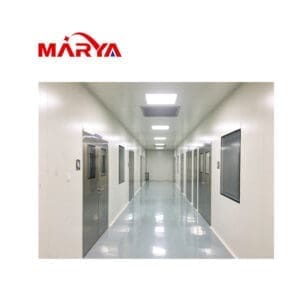 Cleanroom Turnkey Project