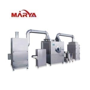 Tablet Coating Machine