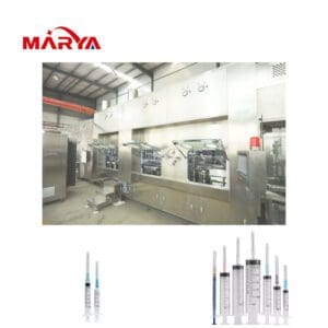 Prefilled Syringe (PFS )Filling Machine