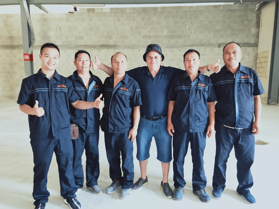 Malta Project in June 2019