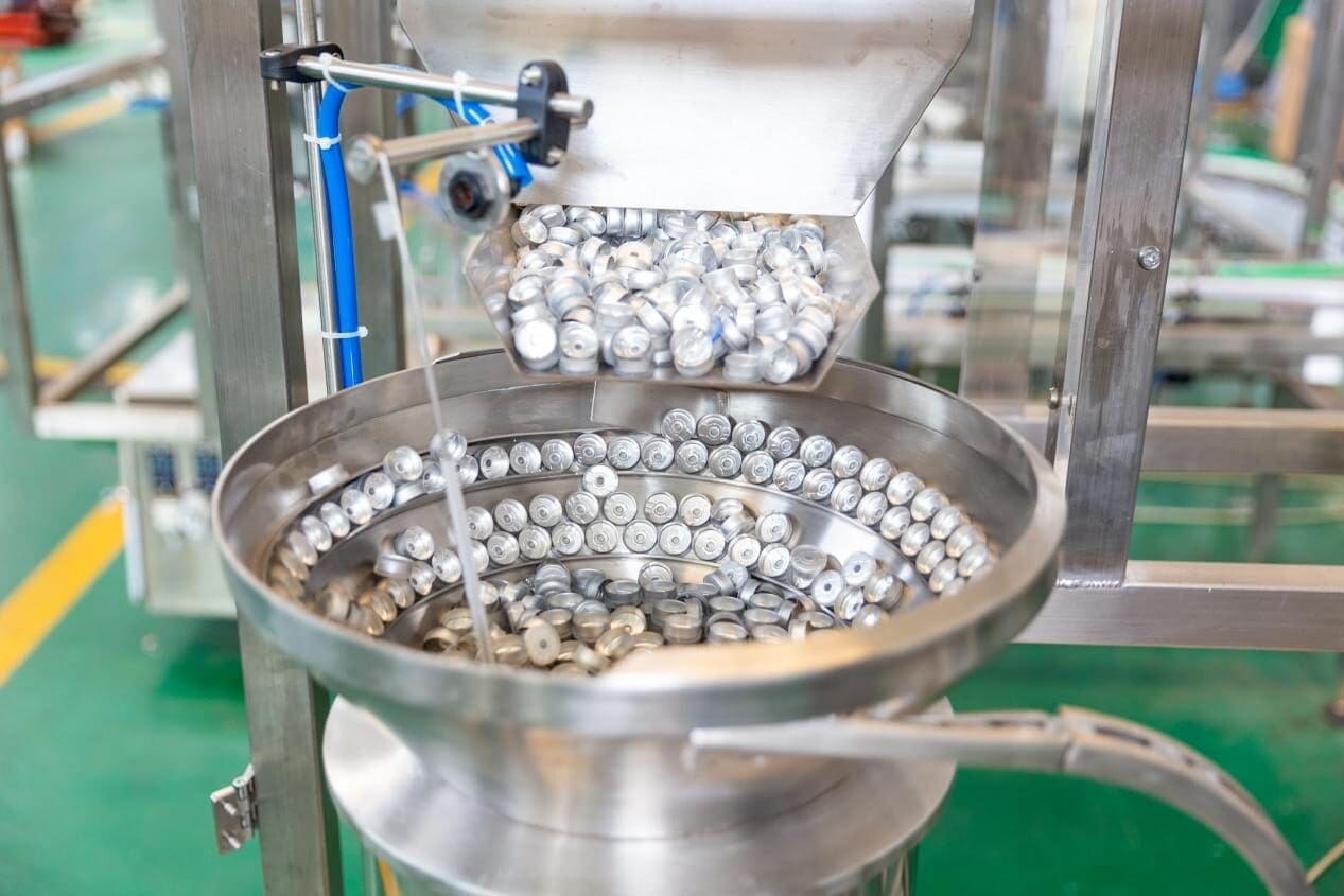 Introduction of Vial Filling Process - Shanghai Marya