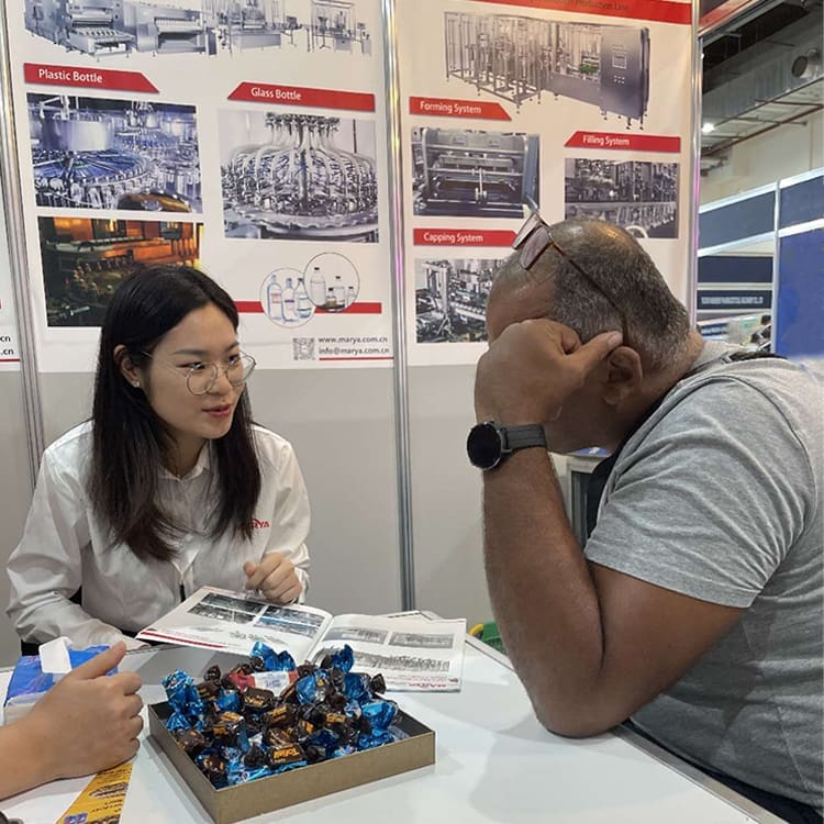 Maya participates in Pharmaconex 2023 in Cairo, Egypt