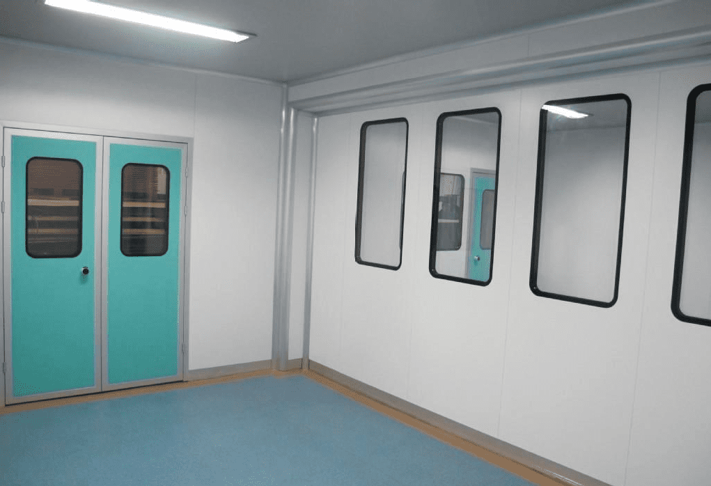 Egyptian Client’s Visit to Marya’s Cleanroom Factory