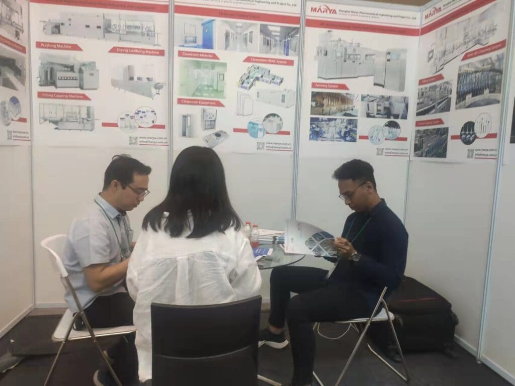 Shanghai Marya participou do AllPacK Indonésia