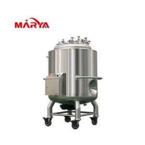 Stainless steel tank