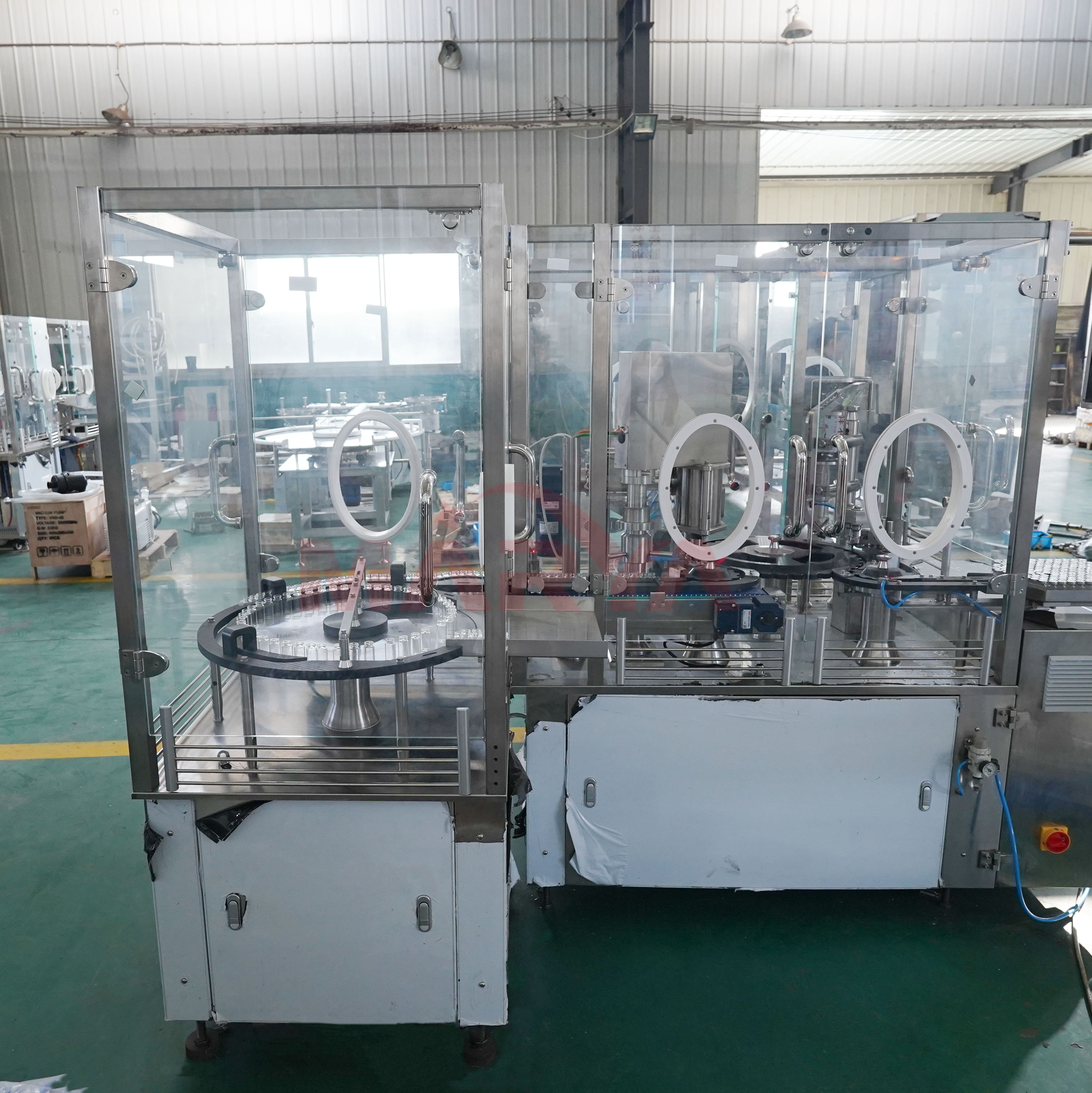 Uruguay Antibiotica Vial Poeder Vulmachine Project