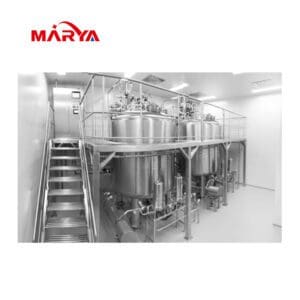 LVP（Large Volume Parenteral）Preparation System