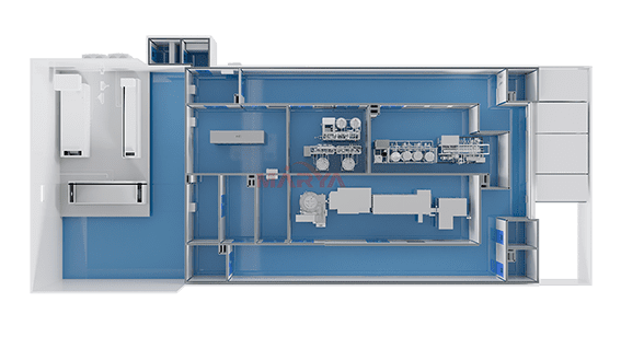 Vial Filling Total Solution