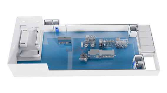 Cartridge Filling Total Solution