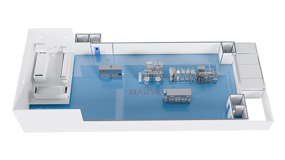 RTU Syringe Filling Total Solution