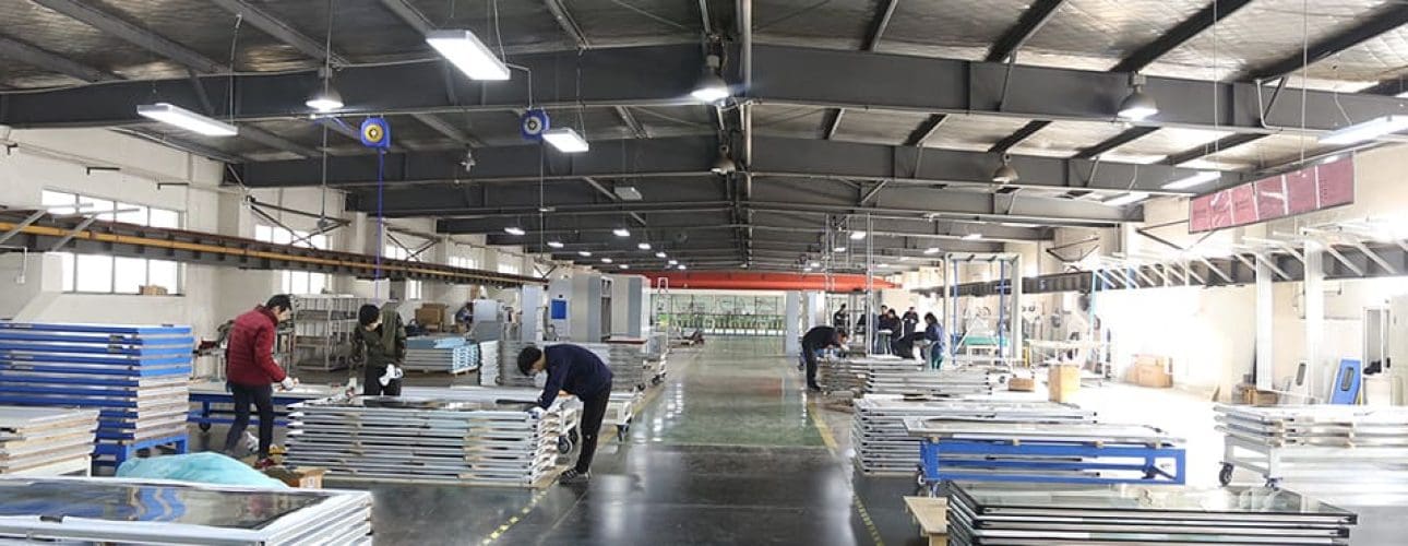 One-stop solution for professional cleanroom system